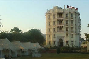 Satyam Palace Resort
