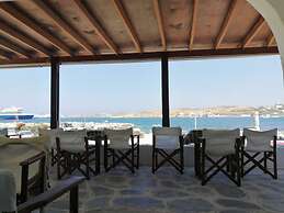 Asterias Hotel Seafront