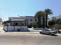 Asterias Hotel Seafront