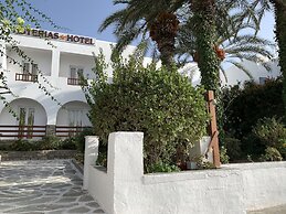 Asterias Hotel Seafront