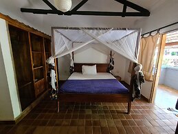 Honey Badger Lodge