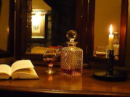 The Leather Bottle