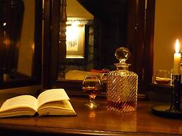 The Leather Bottle