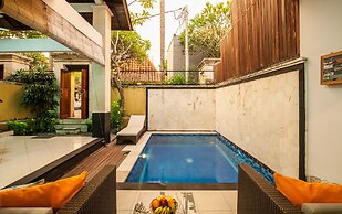 Surya Mas Villa