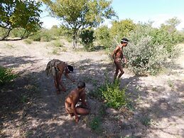 Tsumkwe Country Lodge
