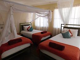 Tsumkwe Country Lodge