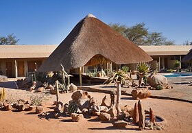 Solitaire Lodge