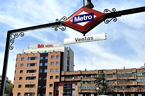 ibis Madrid Centro Las Ventas
