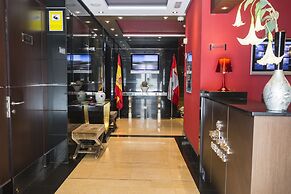 Nexus Valladolid Suites & Hotel