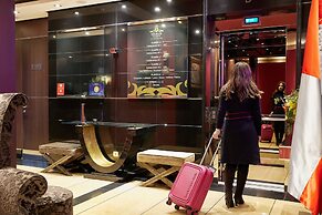 Nexus Valladolid Suites & Hotel