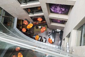 Nexus Valladolid Suites & Hotel