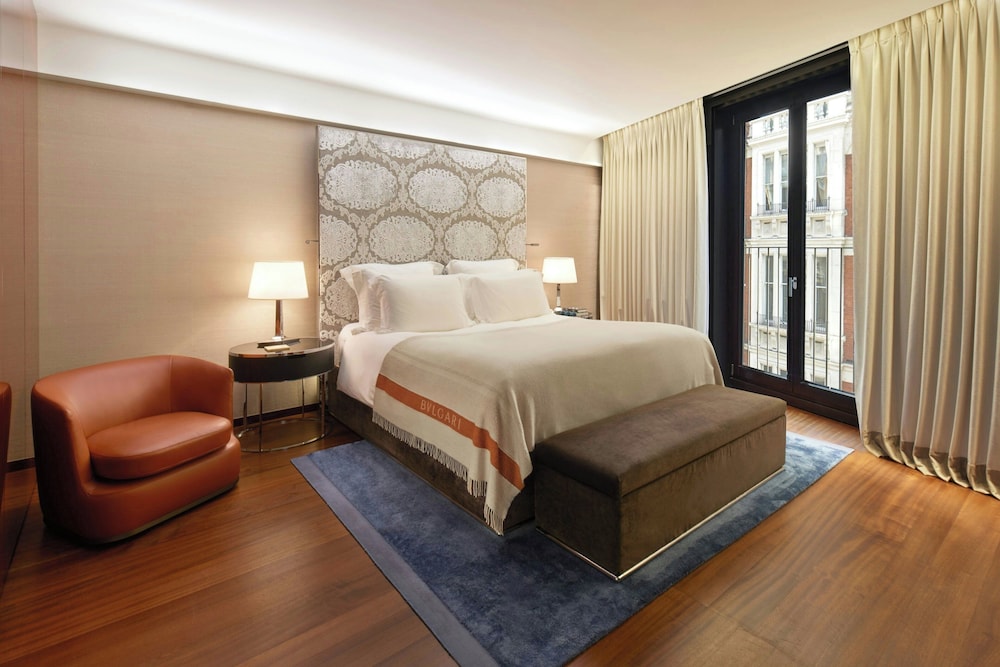 Bvlgari Hotel London