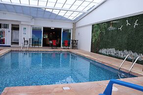 Hotel Senorial Tlaxcala