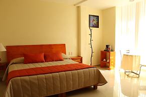 Hotel Senorial Tlaxcala