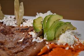 Hotel Senorial Tlaxcala