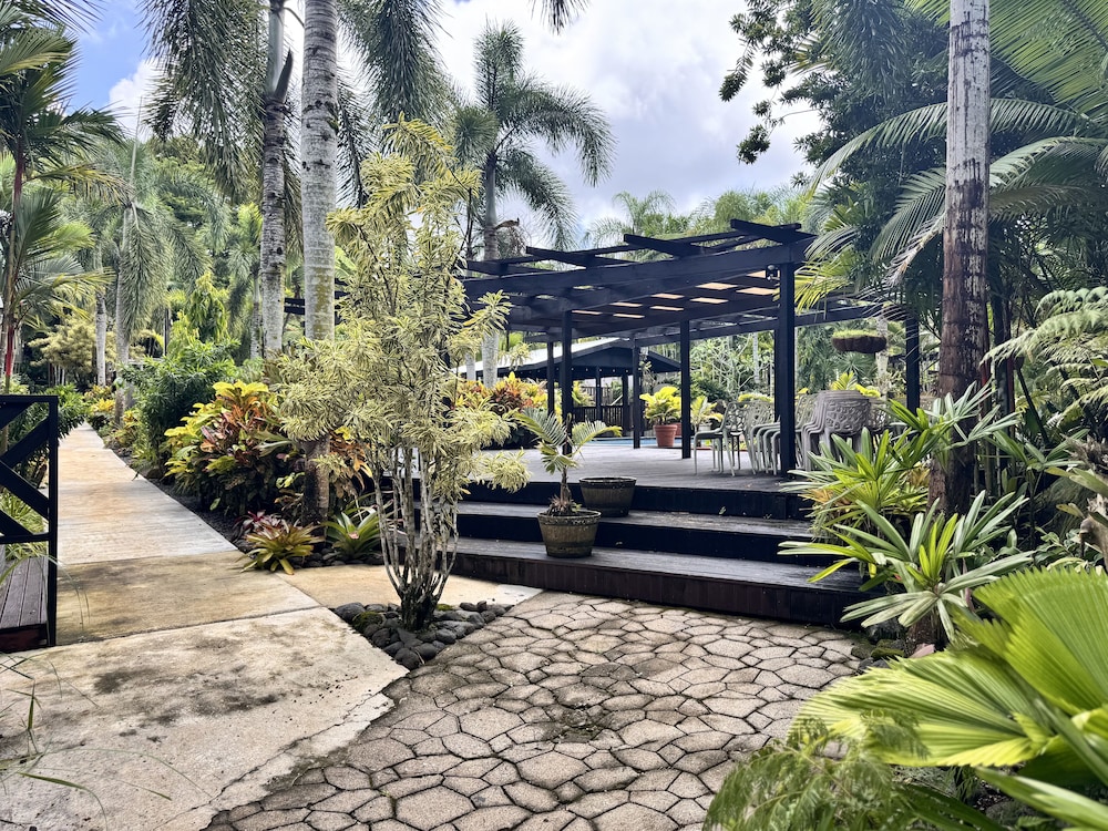Orator Hotel Samoa