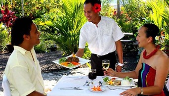 Orator Hotel Samoa