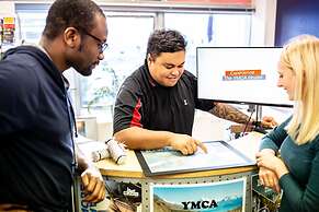 YMCA Hostel