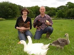 Leworthy Farmhouse