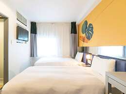 Comfort Inn Naha Tomari Port
