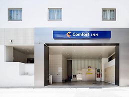 Comfort Inn Naha Tomari Port