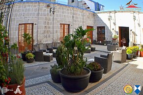 Hotel Casona Solar