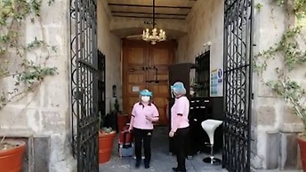 Hotel Casona Solar