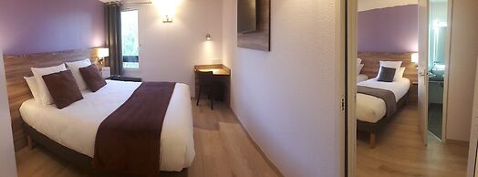 Brit Hotel Confort Pau Lons