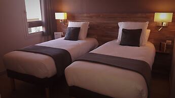 Brit Hotel Confort Pau Lons