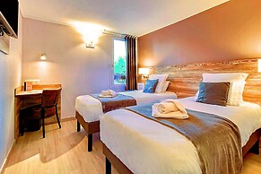 Brit Hotel Confort Pau Lons