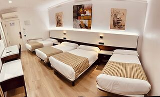 Hostal Abadía Madrid
