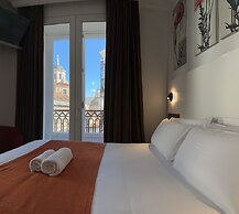 Hostal Abadía Madrid