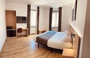Hostal Abadía Madrid