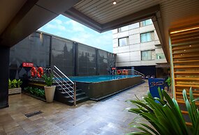 Radisson Blu Hotel Chennai City Centre