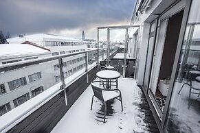 Draumholl Apartments