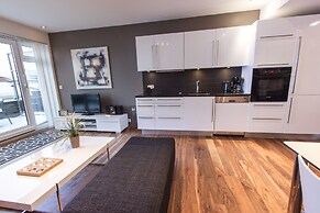 Draumholl Apartments