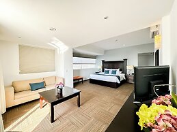 Hotel Plaza Stadium