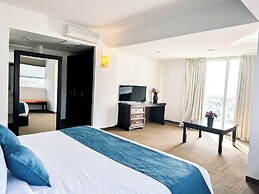Hotel Plaza Stadium