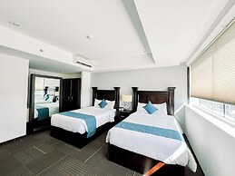 Hotel Plaza Stadium