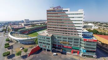 Hotel Plaza Stadium