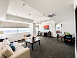 Hotel Plaza Stadium