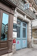Hôtel de la T.A