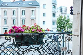 Hôtel de la T.A