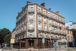Hôtel de la T.A