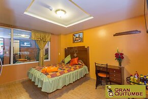 Hotel Gran Quitumbe