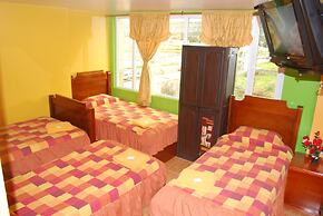 Hotel Gran Quitumbe