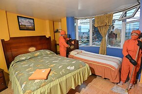 Hotel Gran Quitumbe