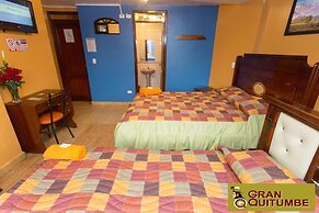 Hotel Gran Quitumbe