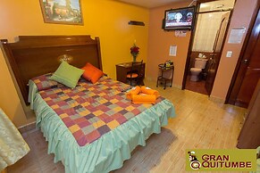 Hotel Gran Quitumbe