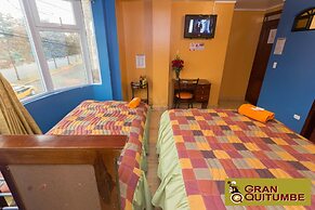 Hotel Gran Quitumbe